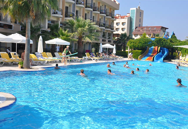 Çamyuva Beach Otel