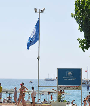 Çamyuva Beach Hotel