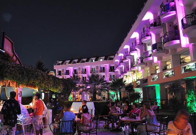 Hotel Çamyuva Beach Kemer